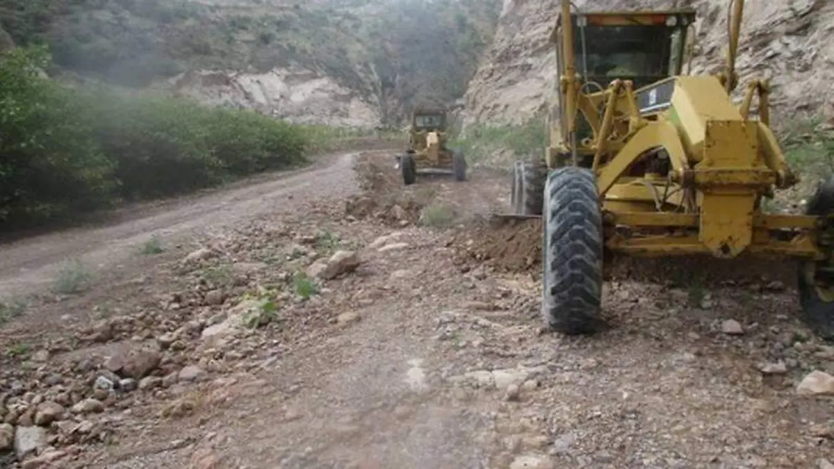 Carretera de guachochi