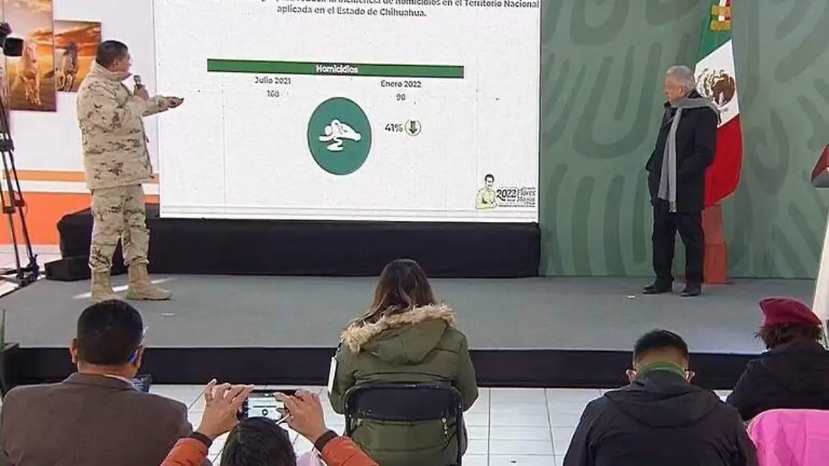 homicidios en chihuahua