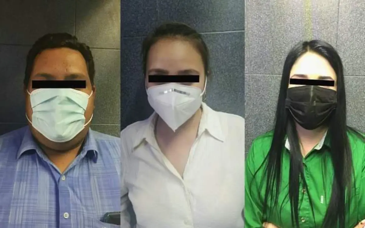 detenidos