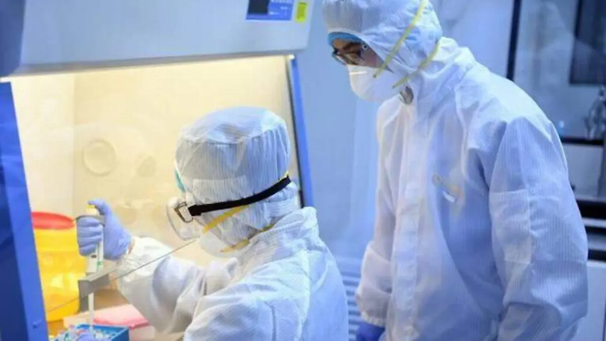 Foto Efe coronavirus