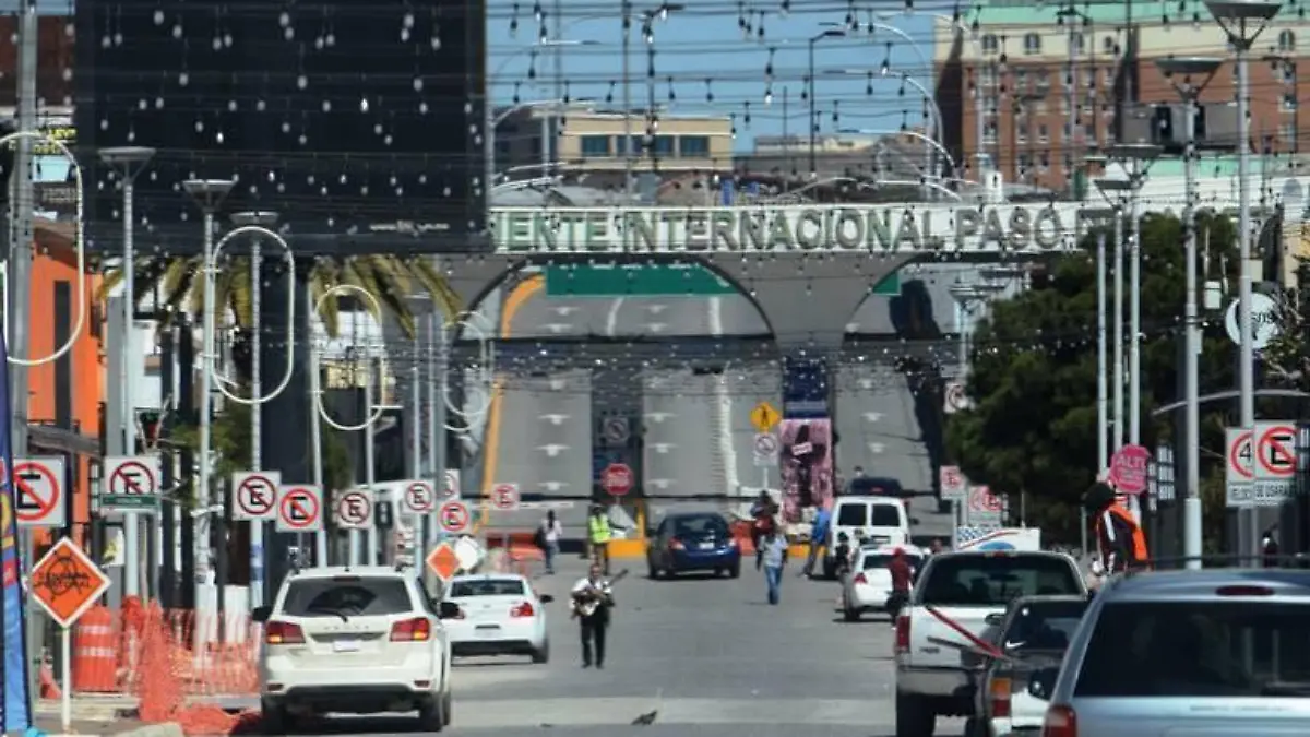 puente internacional juarez ok