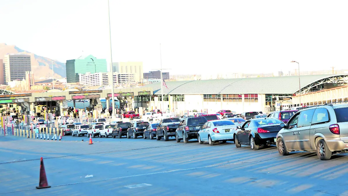 EL PASO Y JUAREZ