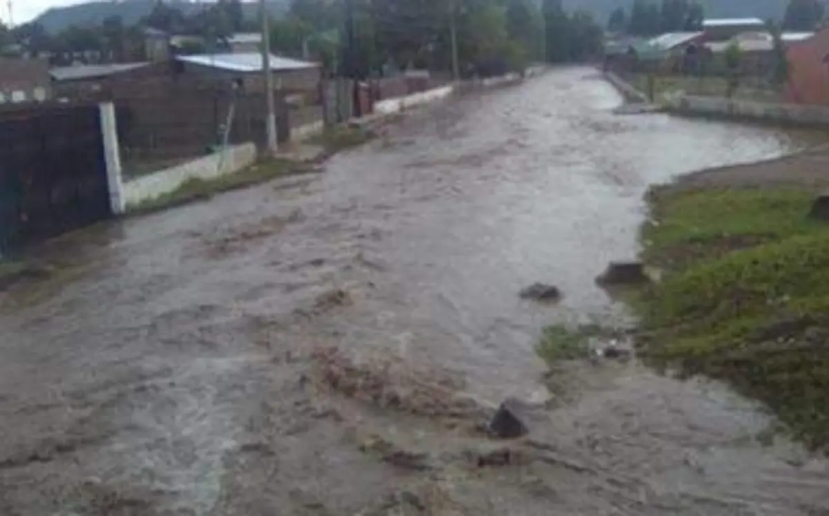 río