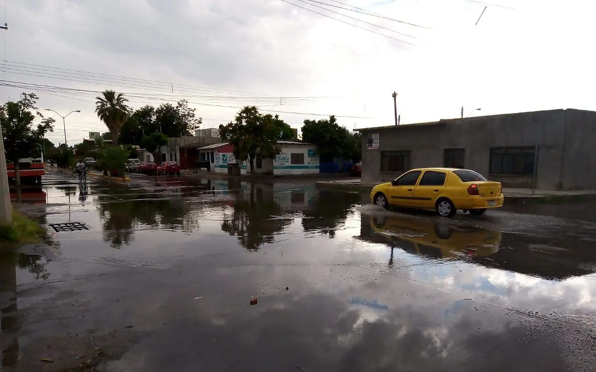 lluvia jim