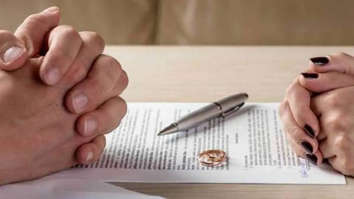 divorcio