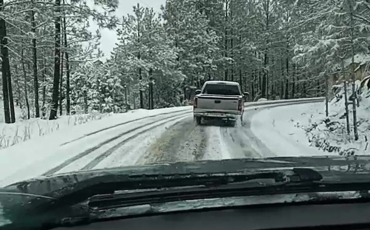 Carreteras Nevadas