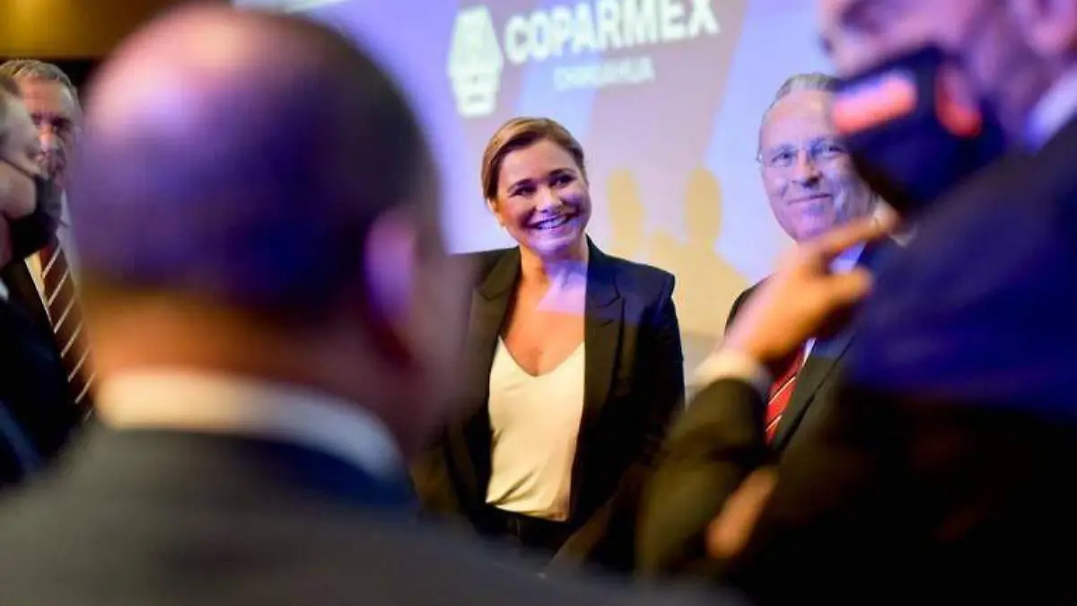 maru campos gobernadora