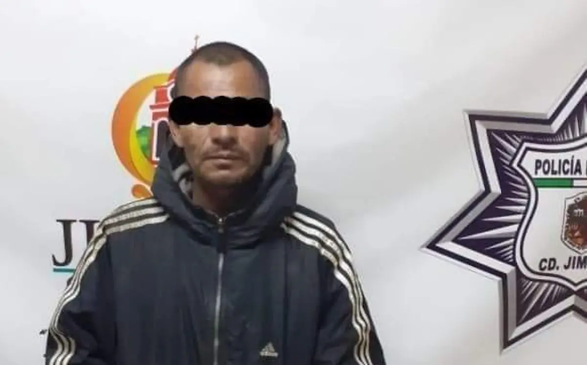 LADRON jimenez 1