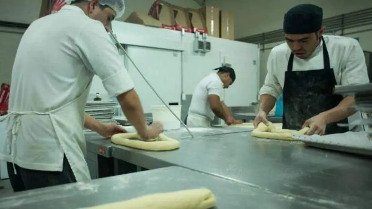 pymes panaderos