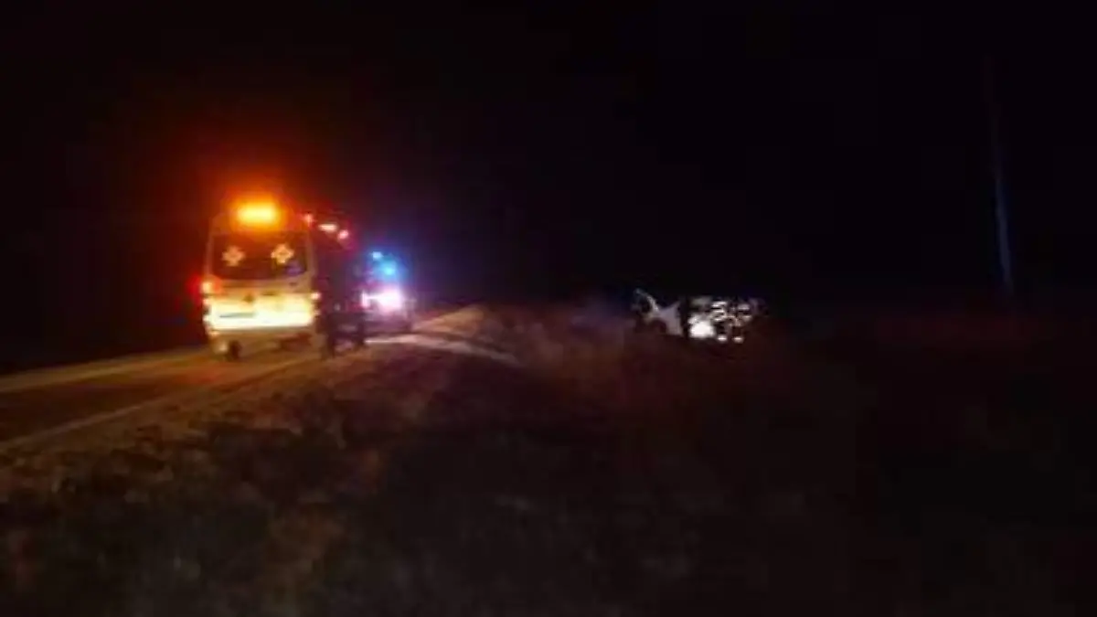 Accidente Carretero