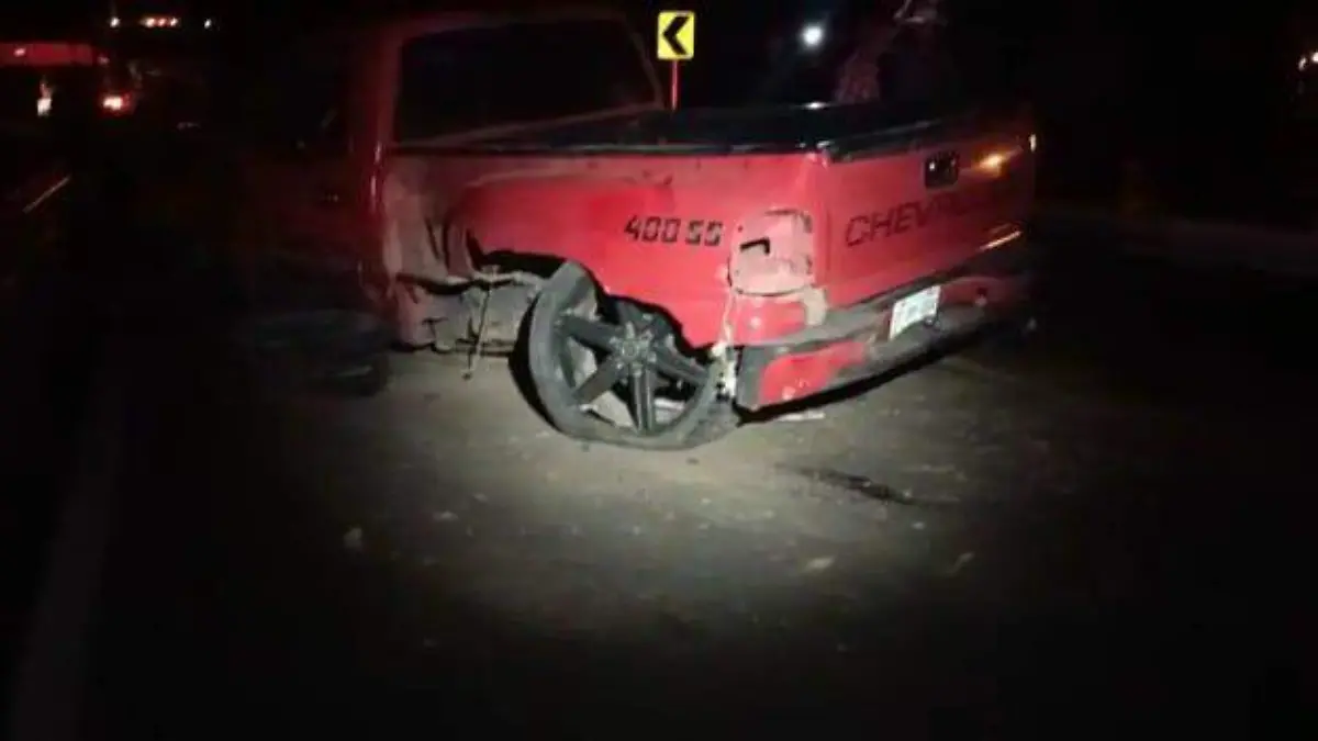 accidente
