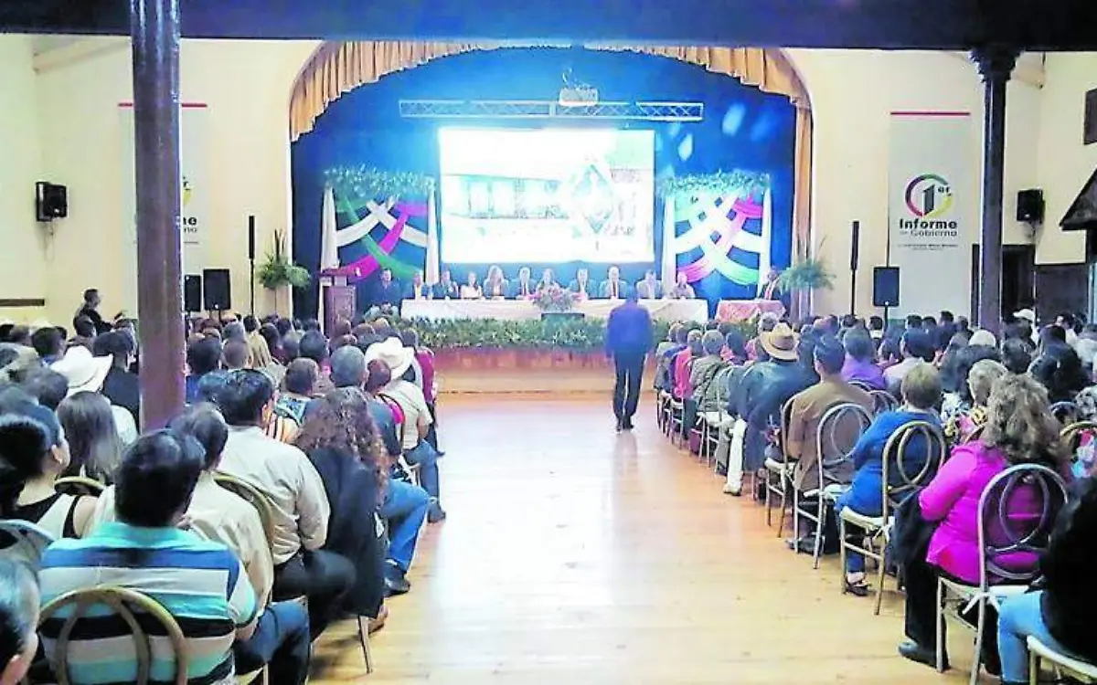 informe