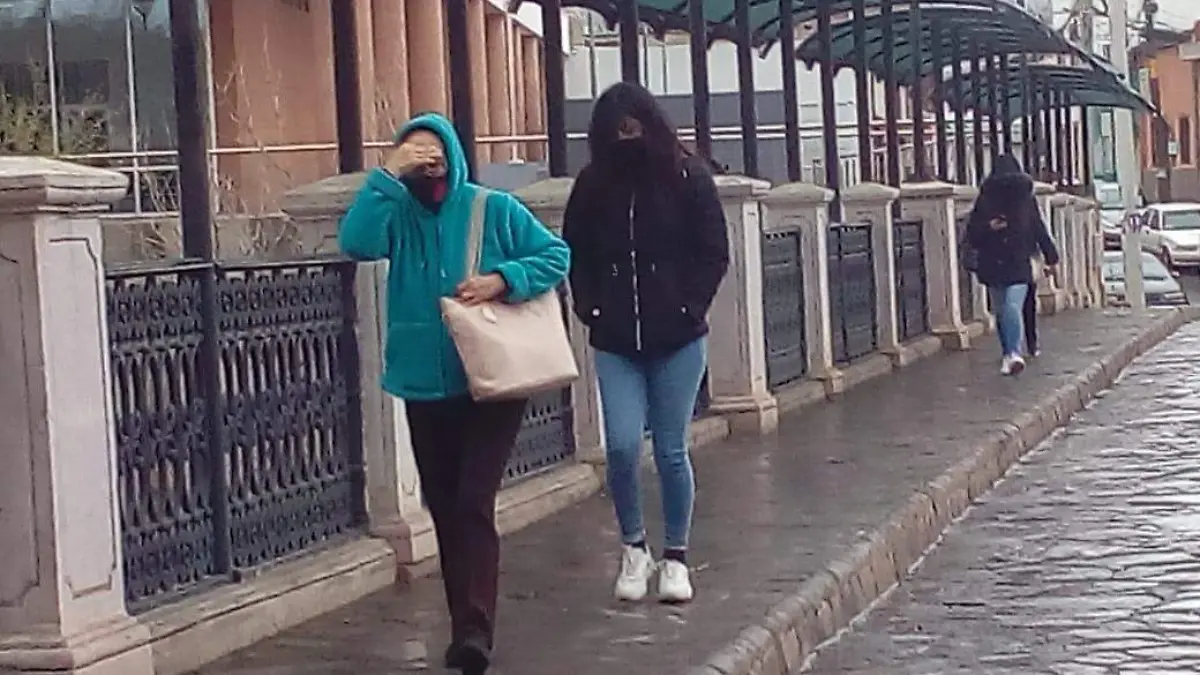 lluvia
