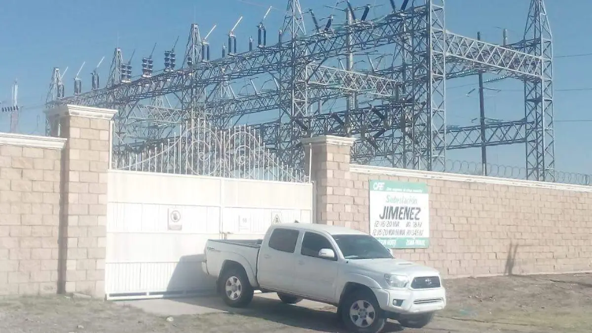 CFE Jiménez 1