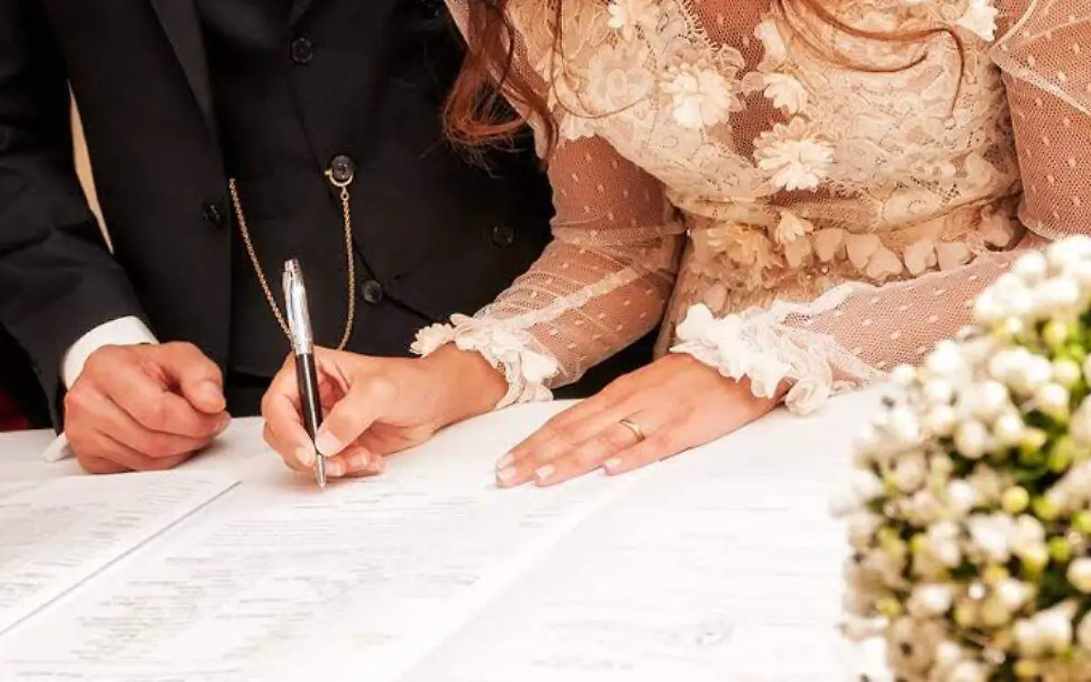 MATRIMONIOS