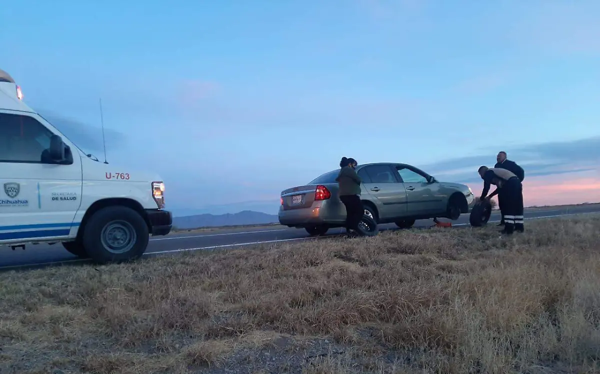 AMBULANCIA 1 nota de javier foto cortesia de la jurisdiccion