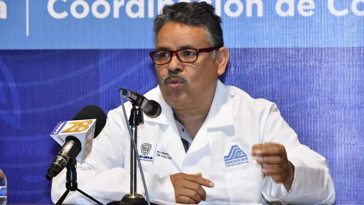 COVID 19. gumaro barrios. cortesia