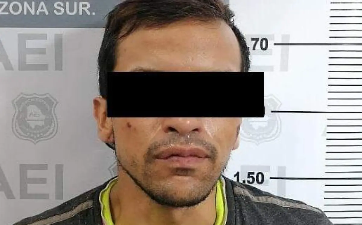 detenido