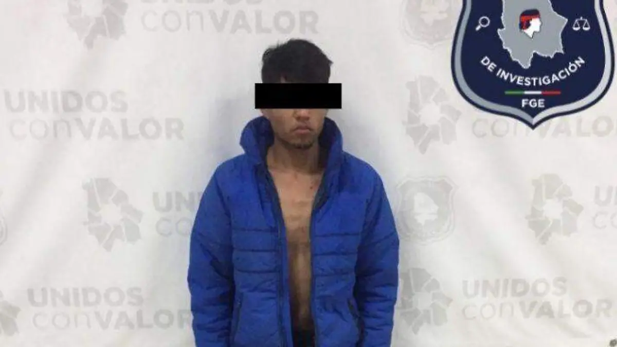 detenido