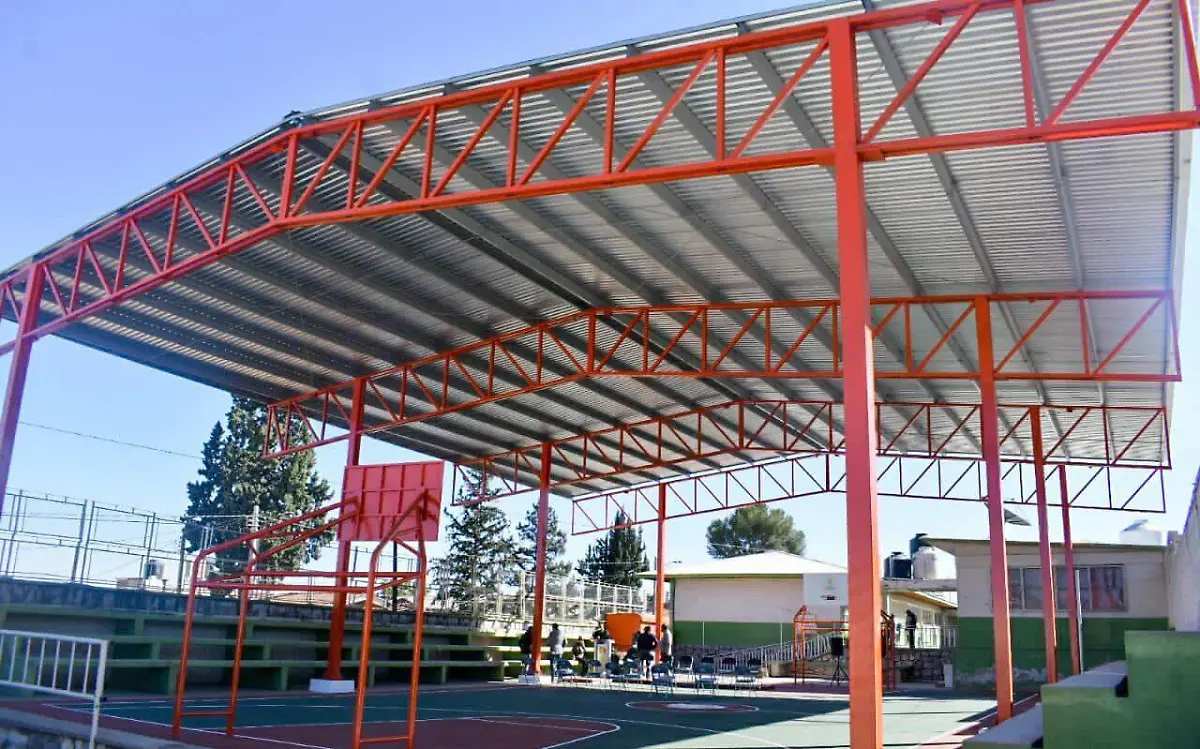 Techumbre Rotario 1