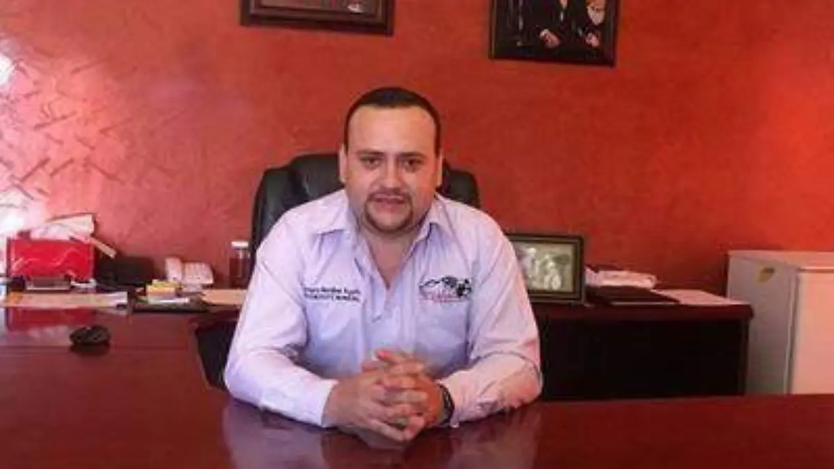 Balleza Arturo Medina