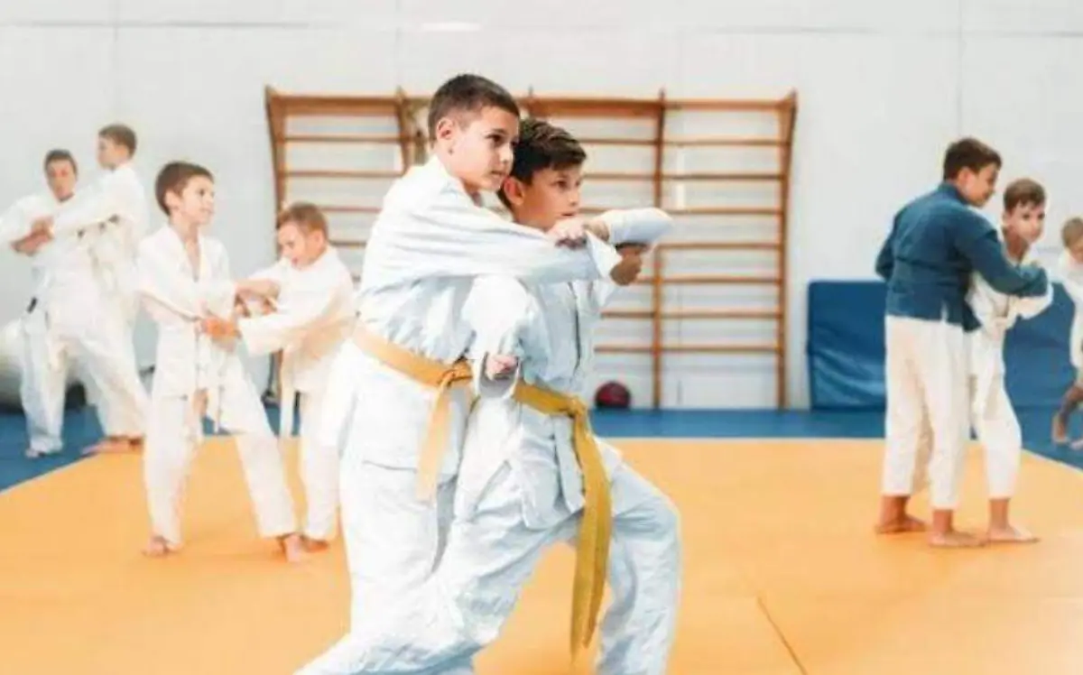 judo