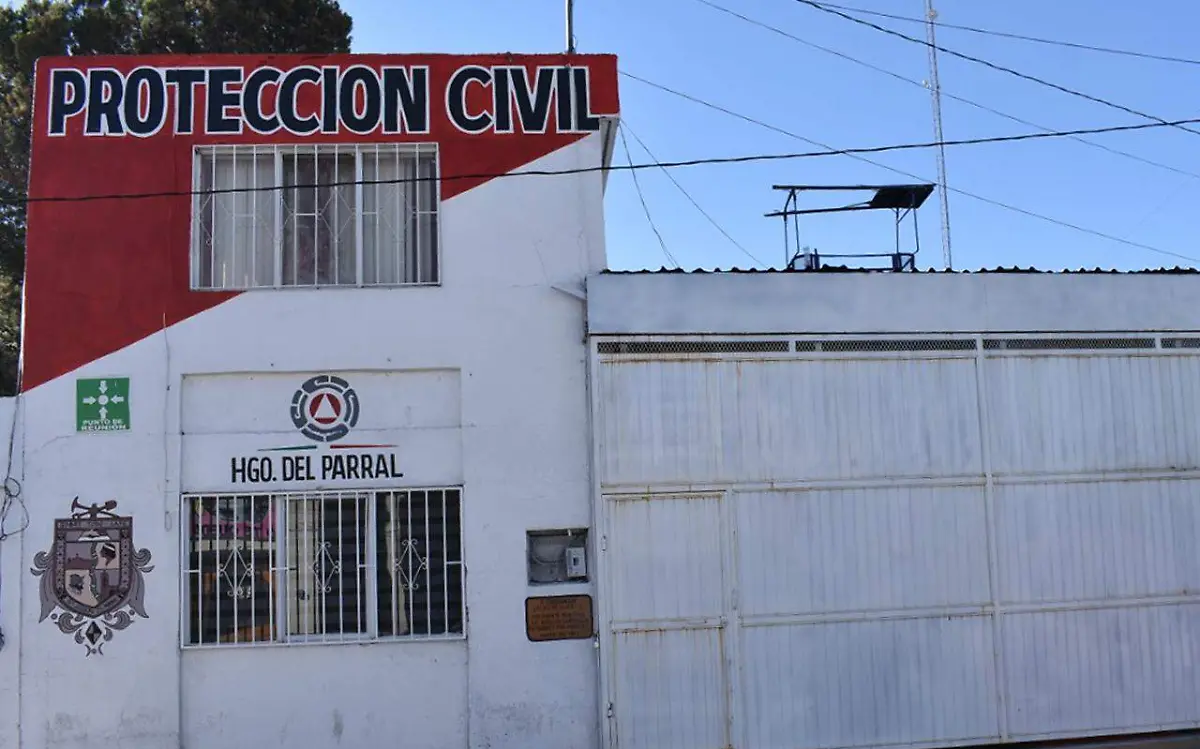 Protección Civil recortada