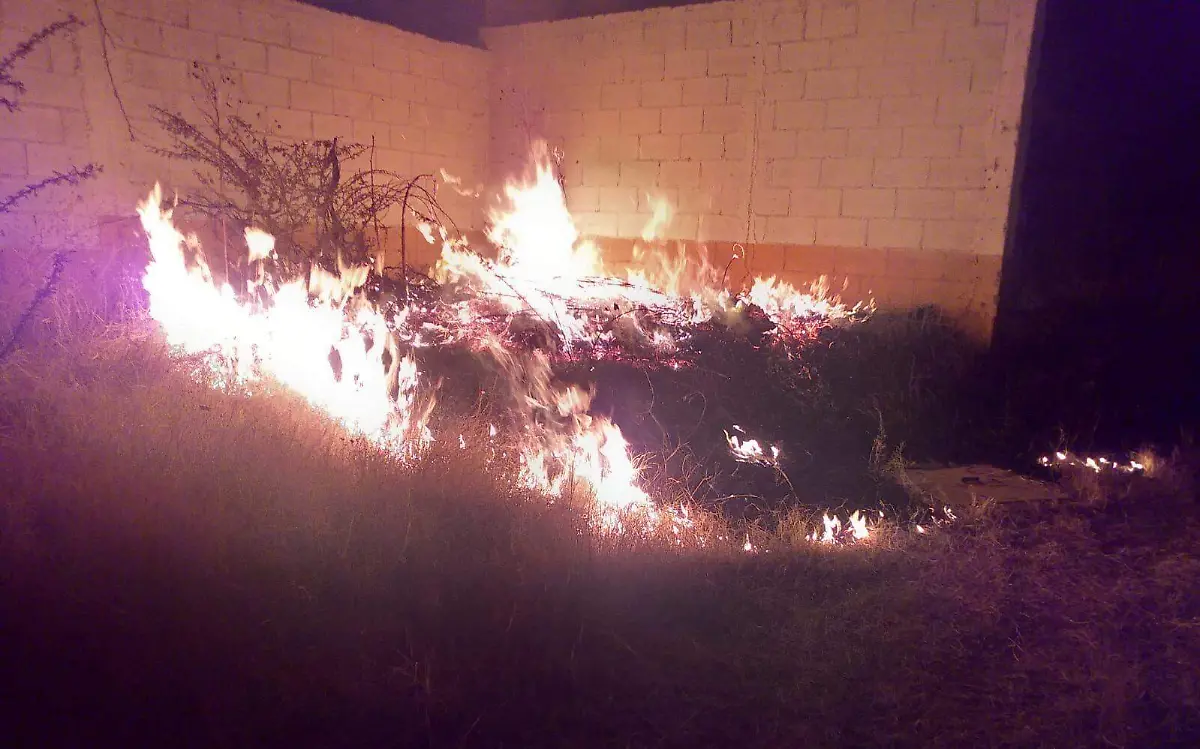 incendio