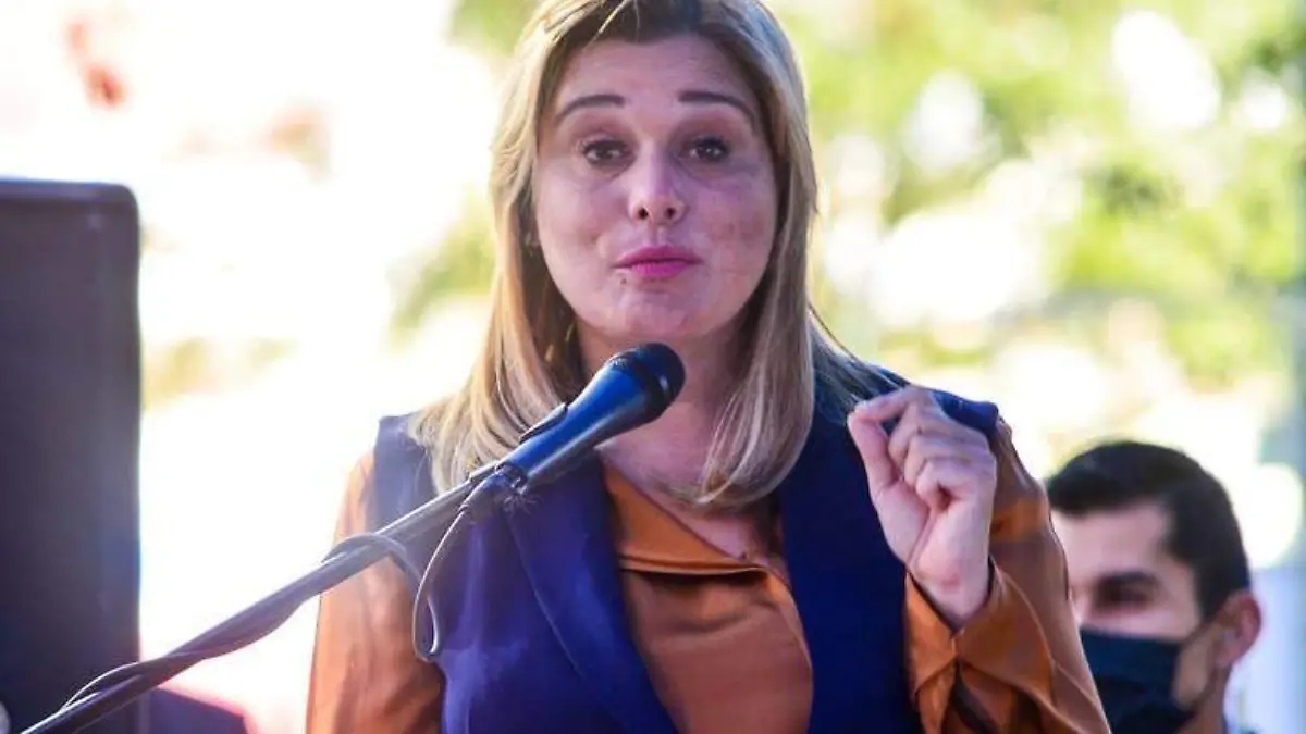 gobernadora de chihuahua