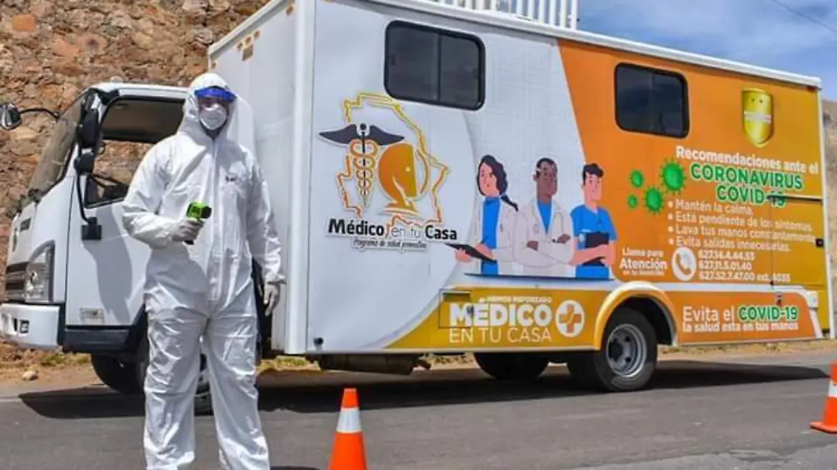 Pruebas Rápidas Médico en tu Casa