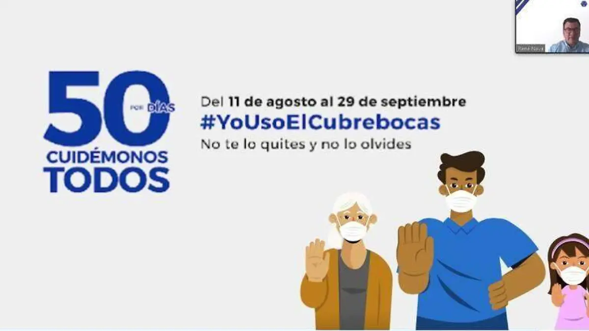 campaña cubrebocas