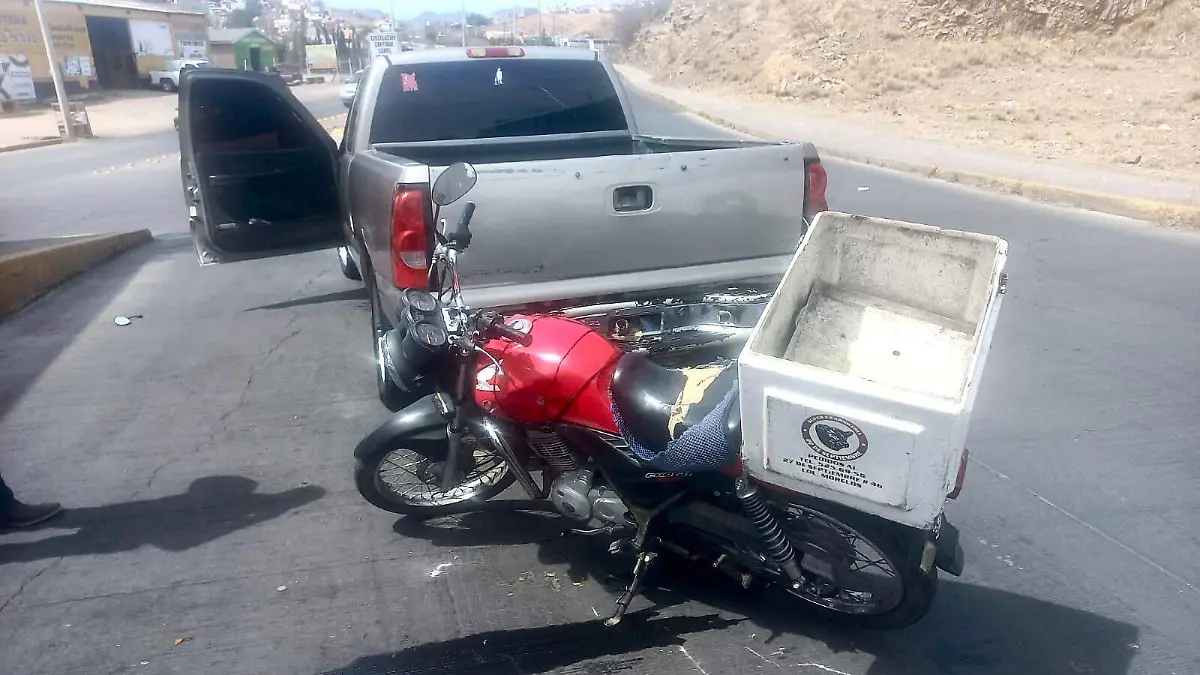 accidente