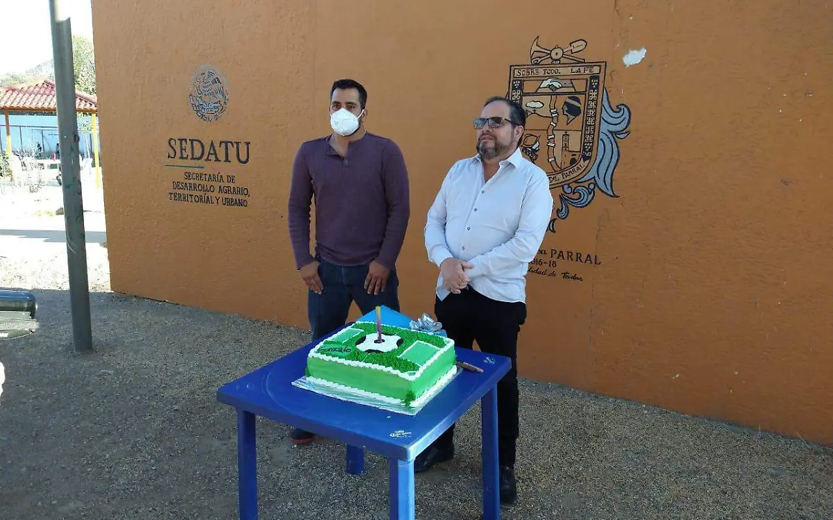Liga Burocrática Aniversario