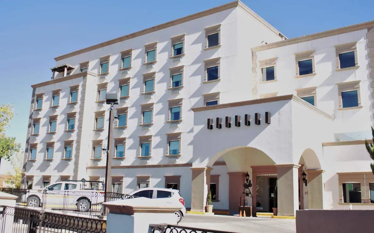 Hotel La Mina