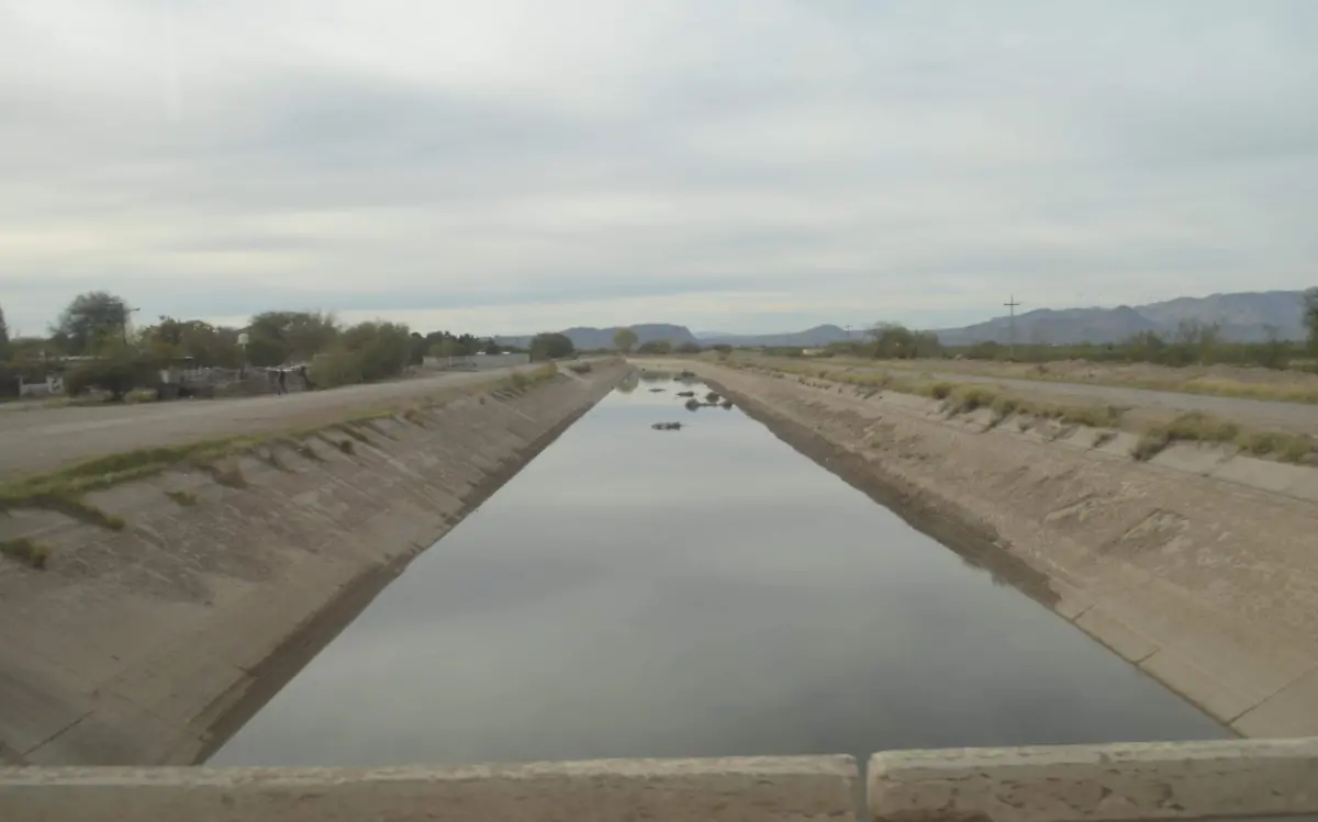 AGRICULTORES Canal principal