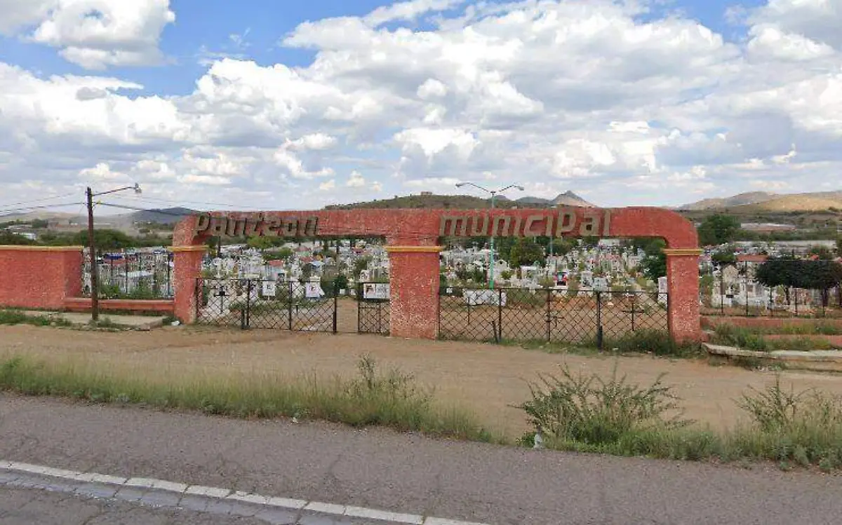 Panteón Municipal