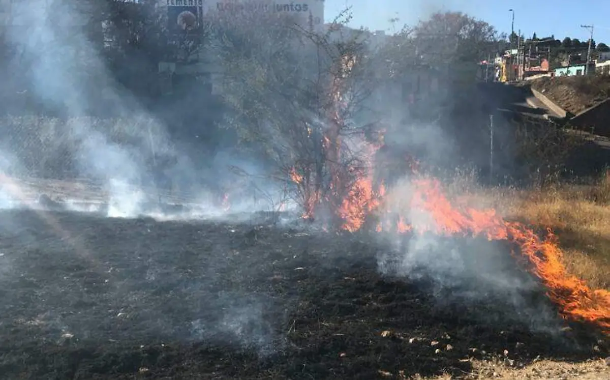 Incendio