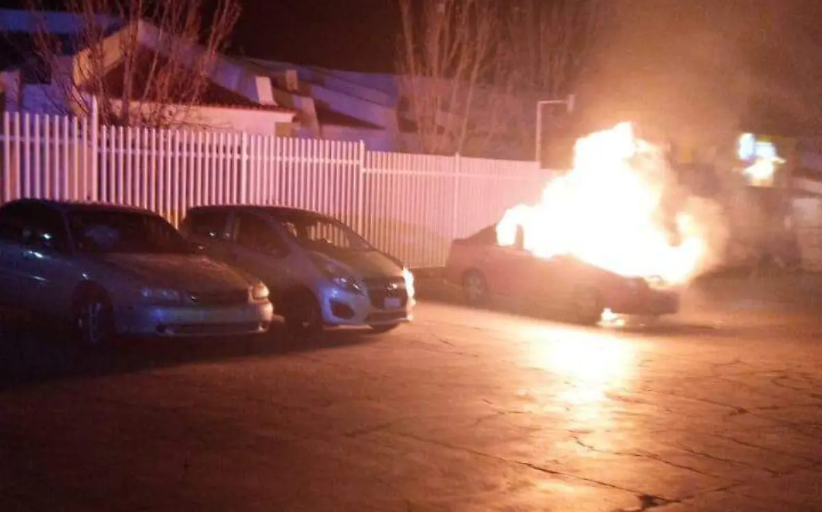 Incendio
