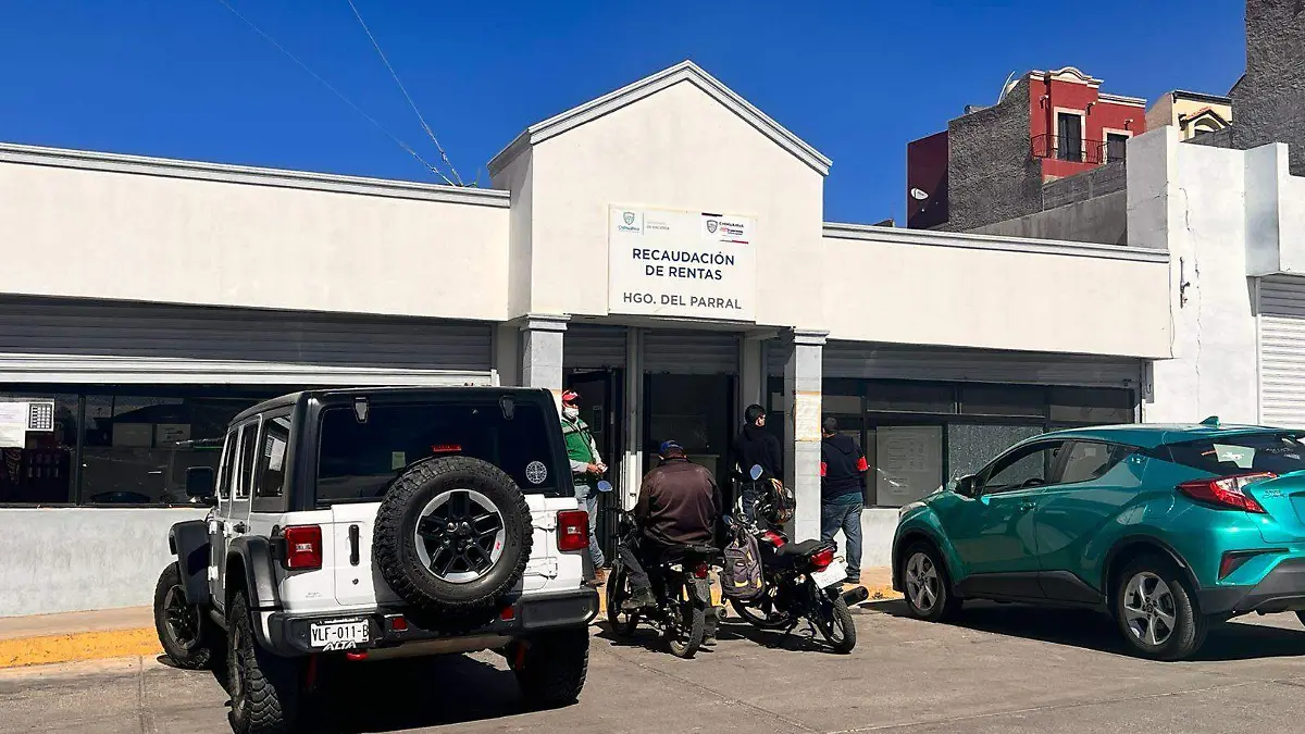 recaudación