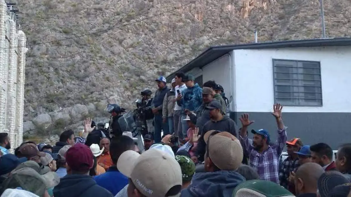 Conflicto en Boquilla