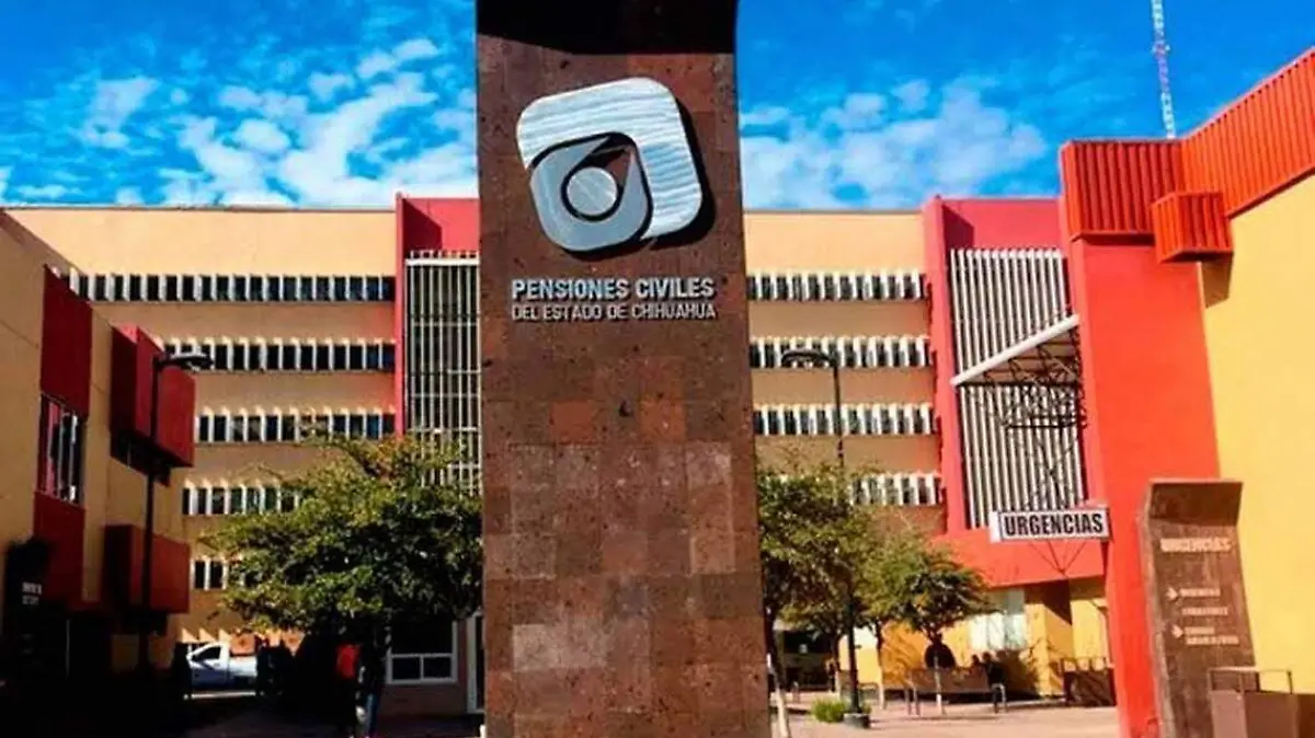 Pensiones Civiles del Estado