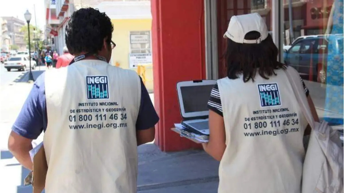 INEGI...FOTO ARCHIVO