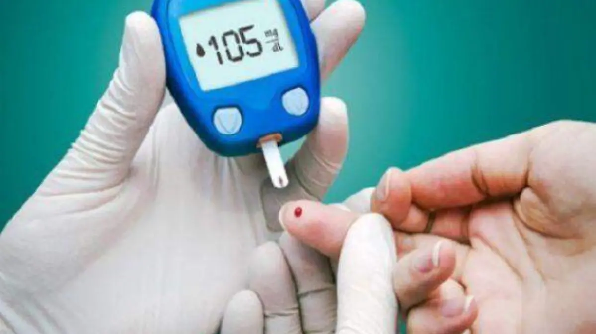 DIABETES ilustracion