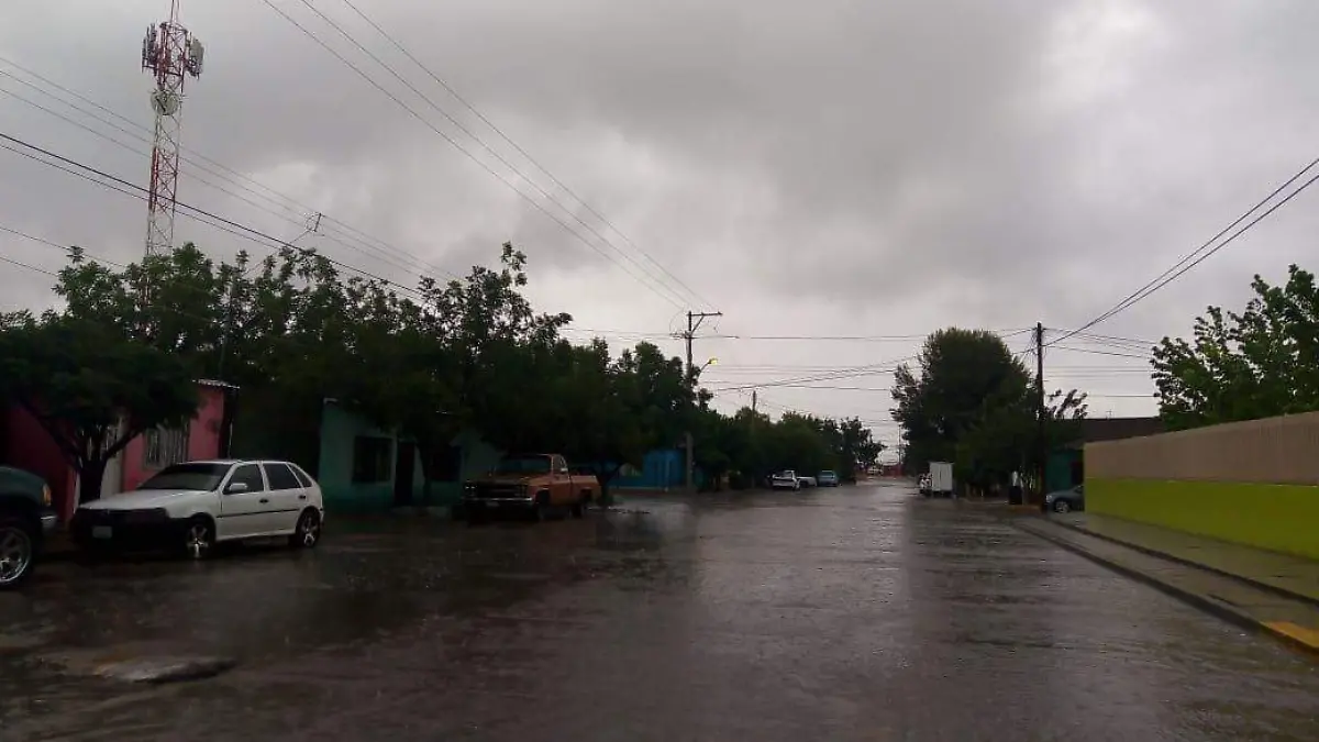 lluvia jim 3