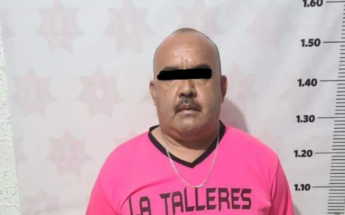 detenido