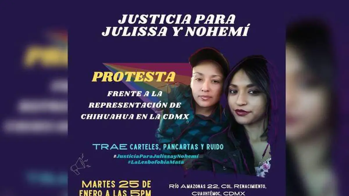 marcharan en la cdmx por mujeres asesinadas en juarez