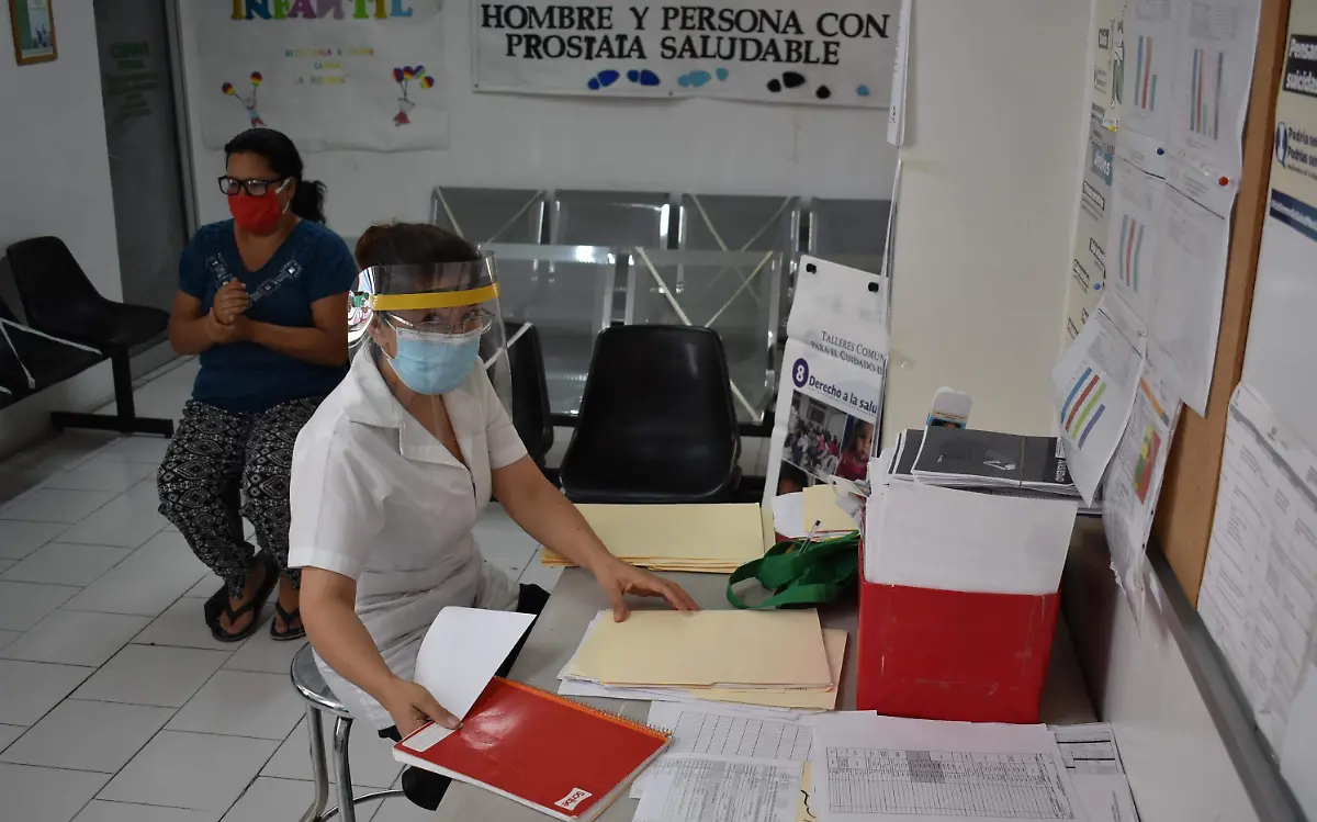 consultorio 6 nota y foto de javier