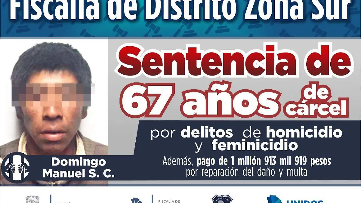 sentenciado