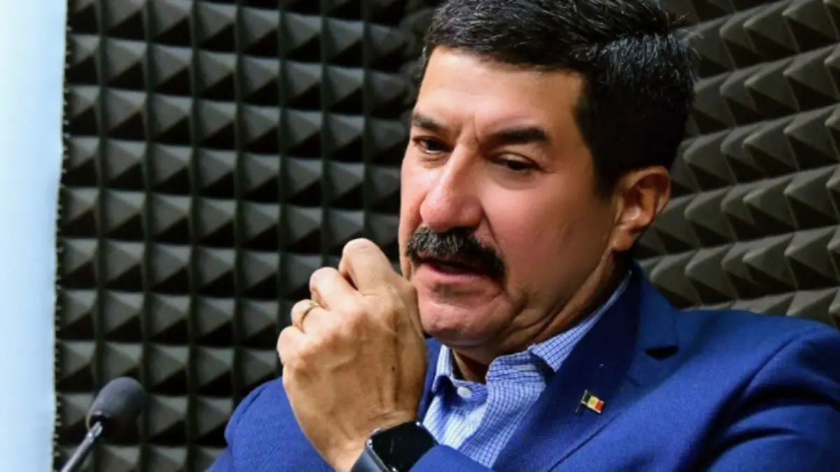 Javier corral vacunación