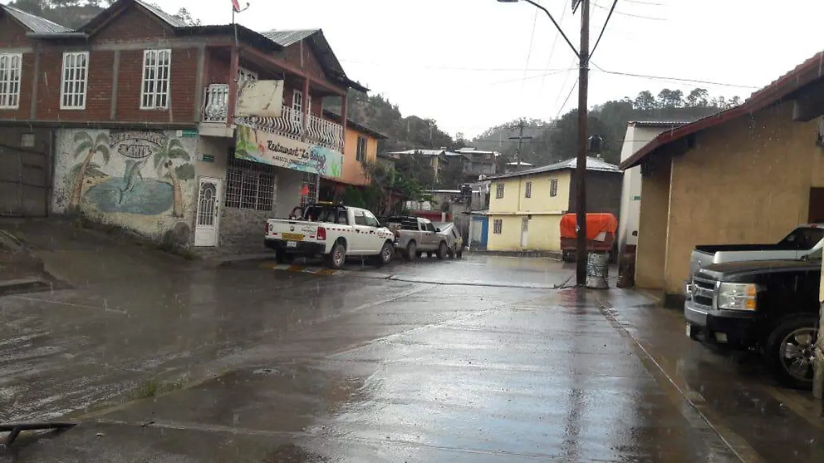 LLUVIAS